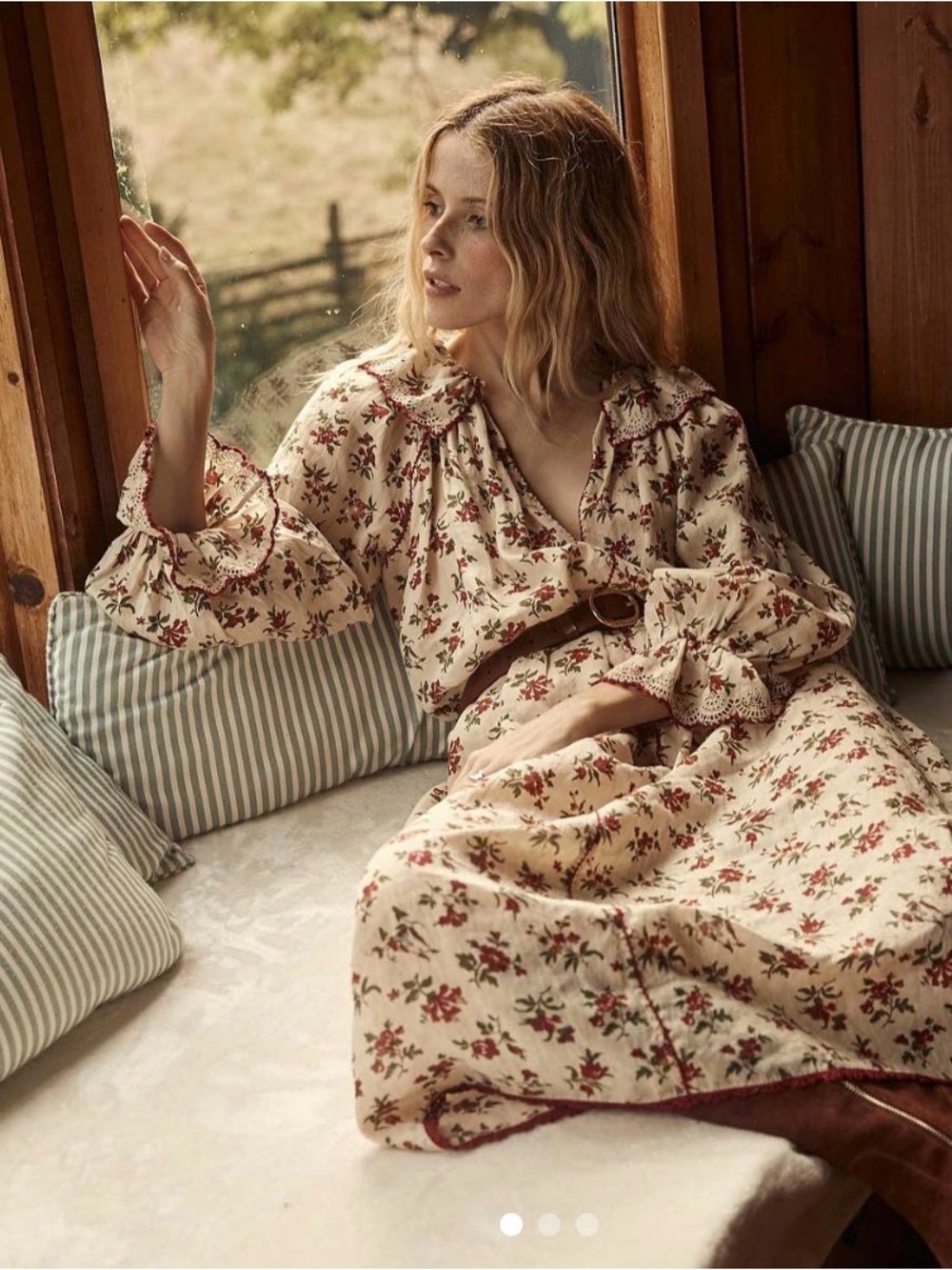 Doen Rietta dress